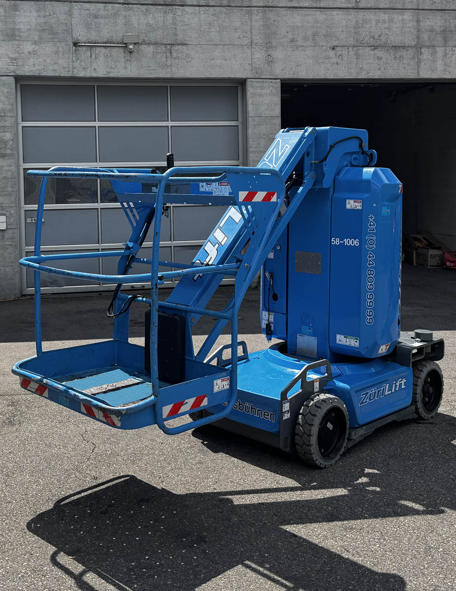 Haulotte Star10 digital