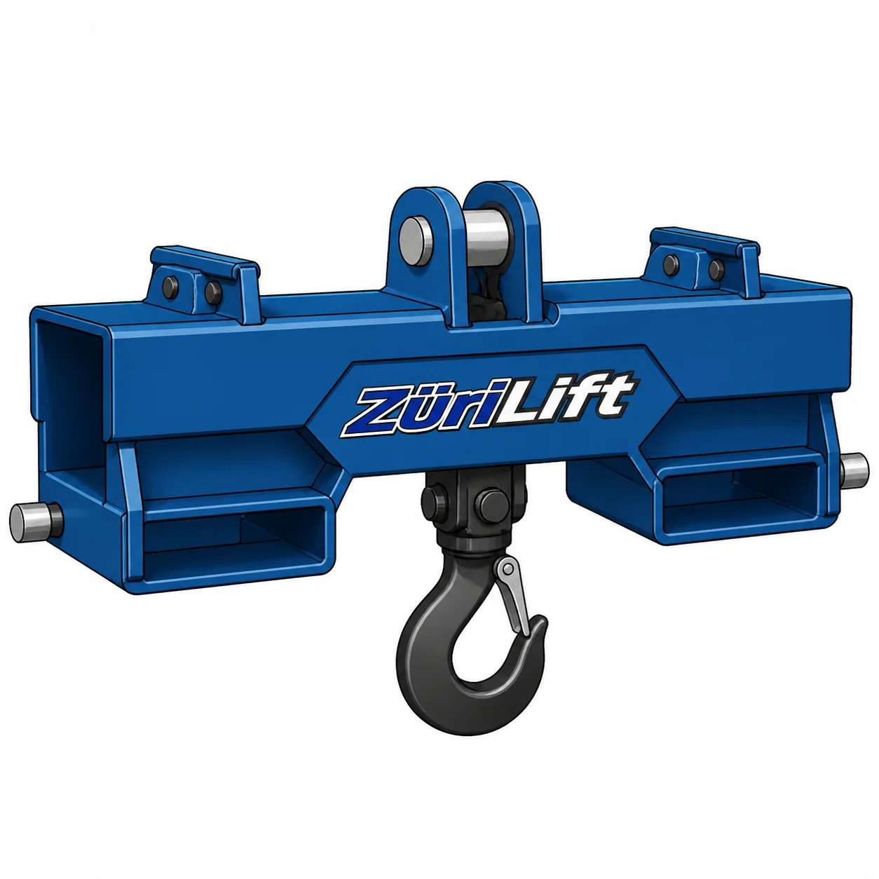 ZüriLift Lasthaken 4000, 4500, 7500 [kg] – technische Illustration